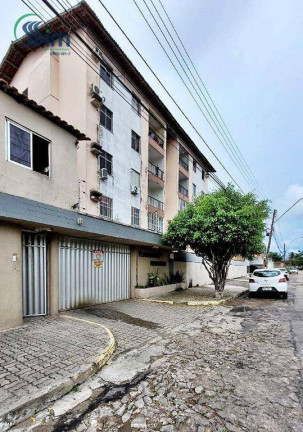 Apartamento com 2 Quartos à Venda, 91 m² em Cidade Dos Funcionários - Fortaleza