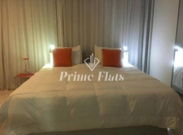 Imagem Apartamento com 1 Quarto à Venda, 32 m² em Moema - São Paulo