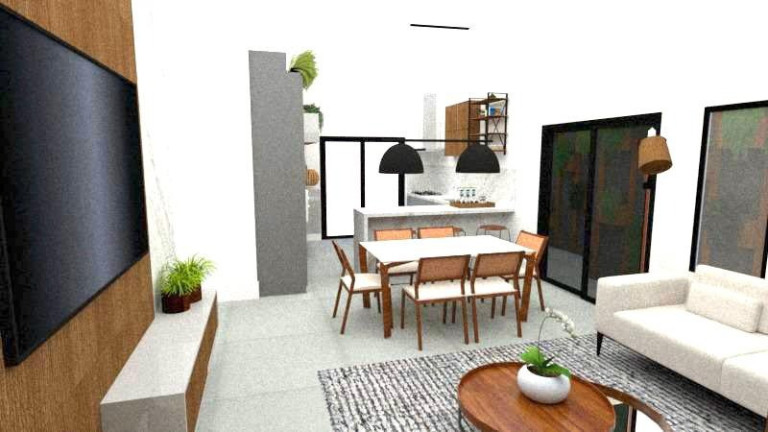 Imagem Casa com 3 Quartos à Venda, 105 m² em Atibaia Belvedere - Atibaia Imagem Casa com 3 Quartos à Venda, 105 m² em Atibaia Belvedere - Atibaia