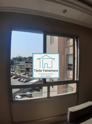 Apartamento com 3 Quartos à Venda, 60 m² em Parque Marajoara - Santo André