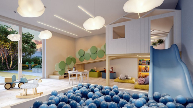 Imagem Imóvel com 3 Quartos à Venda, 89 m² em Taquaral - Campinas