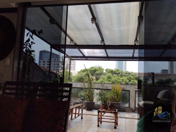 Imagem Casa com 3 Quartos para Alugar, 320 m² em Gonzaga - Santos