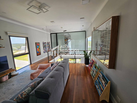 Imagem Sobrado com 4 Quartos à Venda, 340 m² em Loteamento Verana - São José Dos Campos