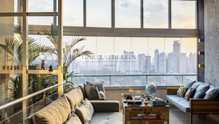 Imagem Cobertura com 4 Quartos à Venda, 202 m² em Jardim Goiás - Goiânia