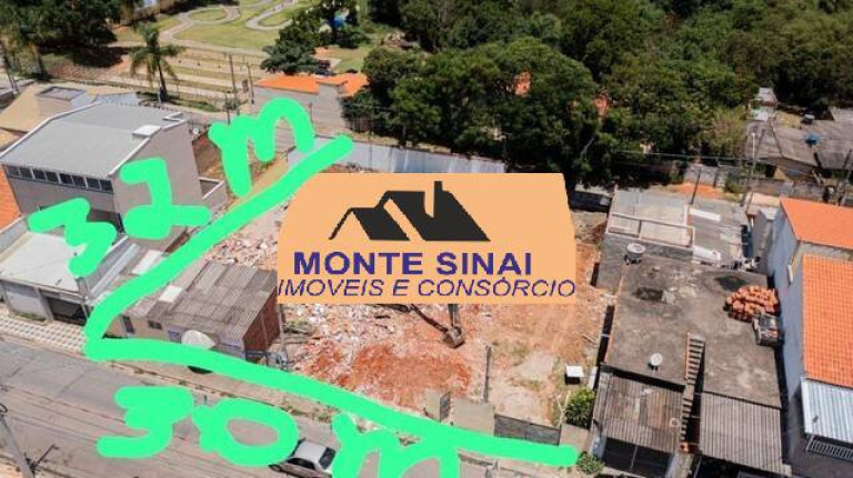 Imagem Terreno à Venda, 952 m² em Lopes De Oliveira - Sorocaba Imagem Terreno à Venda, 952 m² em Lopes De Oliveira - Sorocaba