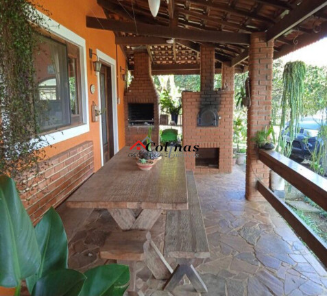 Imagem Imóvel com 3 Quartos à Venda, 2.000 m² em Depois Do Centro - Ibiúna