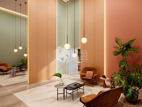 Imagem Apartamento com 1 Quarto à Venda, 24 m² em Vila Olímpia - São Paulo Imagem Apartamento com 1 Quarto à Venda, 24 m² em Vila Olímpia - São Paulo