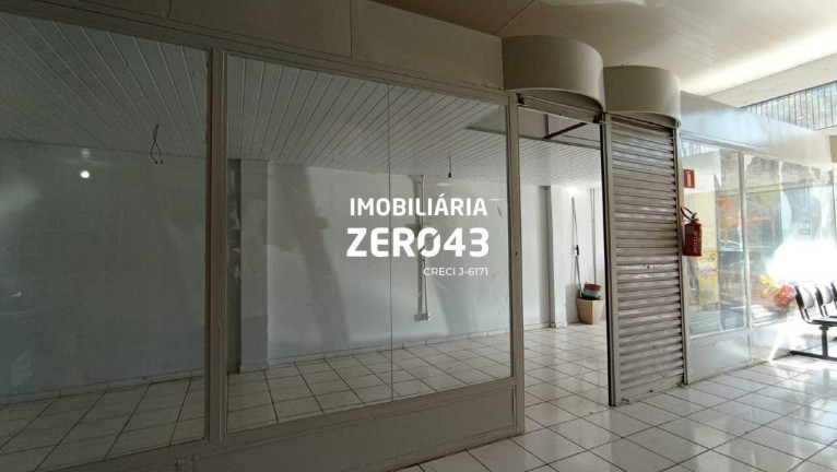 Sala Comercial para Alugar, 25 m² em Centro - Londrina