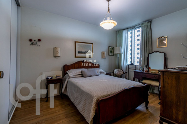 Imagem Apartamento com 3 Quartos à Venda, 135 m² em Jardim Paulista - São Paulo