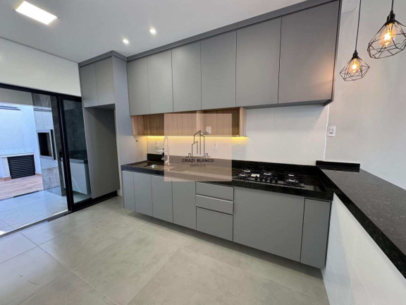 Imagem Casa de Condomínio com 3 Quartos à Venda, 116 m² em Condomínio Horto Villagio - Sorocaba