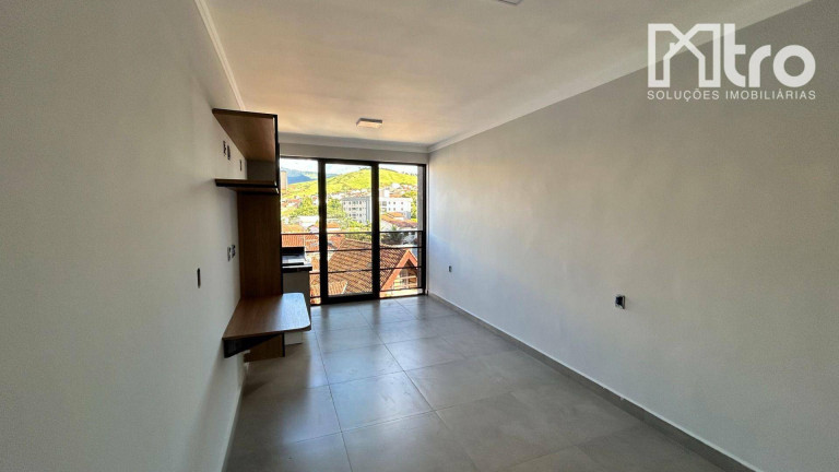 Imagem Apartamento com 1 Quarto à Venda, 24 m² em Pinheirinho - Itajubá