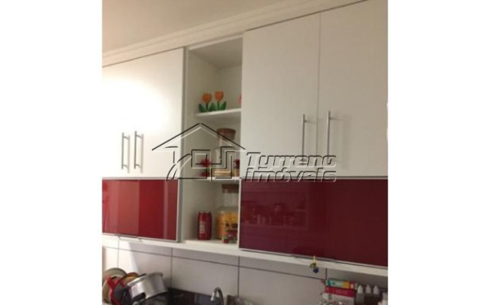Apartamento com 3 Quartos para Alugar, 105 m² em Jardim São Dimas - São José Dos Campos