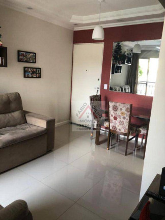 Imagem Apartamento com 2 Quartos à Venda, 48 m² em Jardim Marajoara - São Paulo