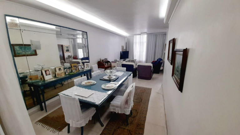 Apartamento com 4 Quartos à Venda, 250 m² em Campo Grande - Salvador