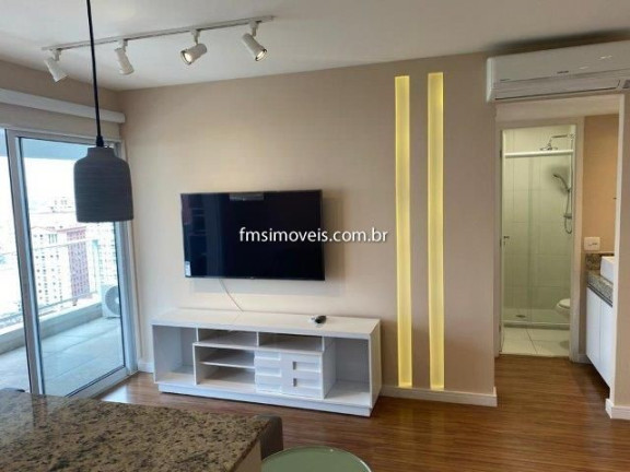 Imagem Imóvel com 1 Quarto para Alugar, 50 m² em Consolação - São Paulo Imagem Imóvel com 1 Quarto para Alugar, 50 m² em Consolação - São Paulo
