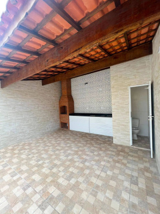Imagem Casa com 3 Quartos à Venda, 250 m² em Vila Atlântica - Mongaguá