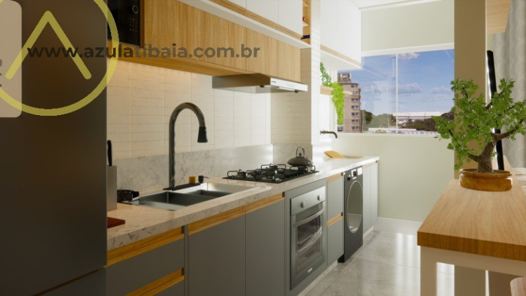 Imagem Apartamento com 2 Quartos à Venda, 55 m² em Jardim Imperial - Atibaia Imagem Apartamento com 2 Quartos à Venda, 55 m² em Jardim Imperial - Atibaia