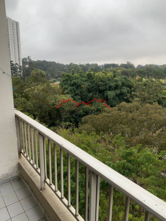 Imagem Apartamento com 3 Quartos para Alugar, 80 m² em Jardim Marajoara - São Paulo Imagem Apartamento com 3 Quartos para Alugar, 80 m² em Jardim Marajoara - São Paulo