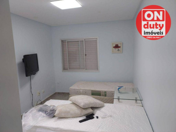 Imagem Cobertura com 2 Quartos à Venda, 160 m² em Jardim Las Palmas - Guarujá