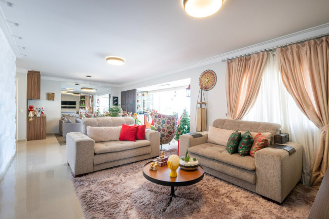 Imagem Apartamento com 4 Quartos à Venda, 134 m² em Jardim Olympia - São Paulo