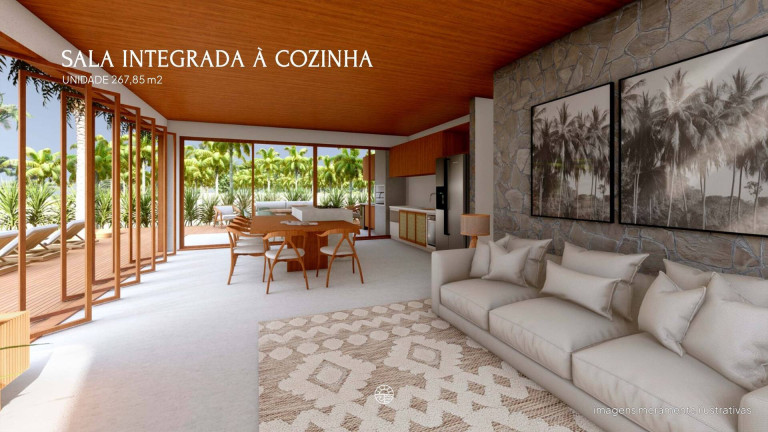 Imagem Casa de Condomínio com 4 Quartos à Venda, 400 m² em Cassange - Marau