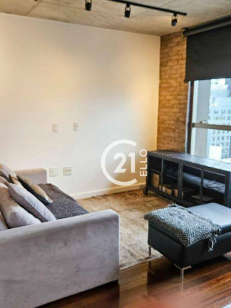 Imagem Apartamento com 2 Quartos para Alugar, 90 m² em Brooklin - São Paulo Imagem Apartamento com 2 Quartos para Alugar, 90 m² em Brooklin - São Paulo