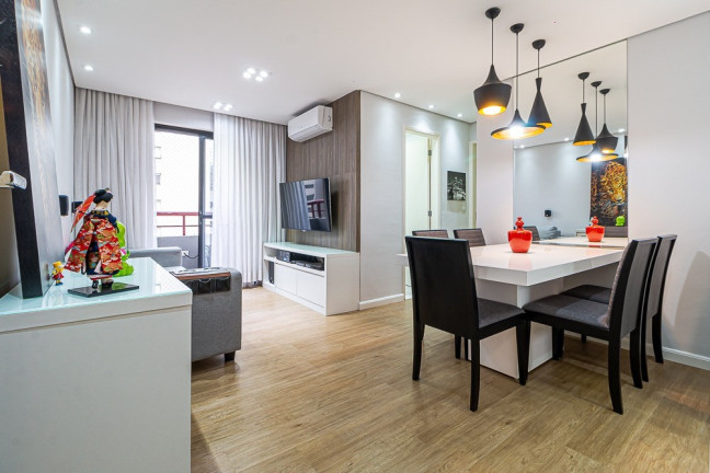 Apartamento com 2 Quartos à Venda, 54 m² em Jardim Paulista - São Paulo