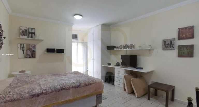 Imagem Apartamento com 1 Quarto para Alugar, 34 m² em Nova Aliança - Ribeirão Preto