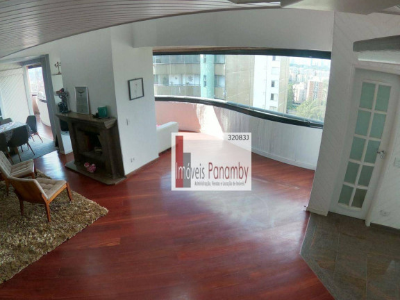 Imagem Cobertura com 4 Quartos à Venda, 370 m² em Jardim Ampliação - São Paulo Imagem Cobertura com 4 Quartos à Venda, 370 m² em Jardim Ampliação - São Paulo