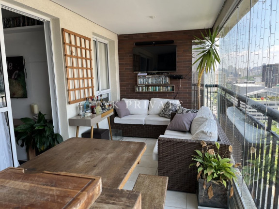 Imagem Apartamento com 4 Quartos à Venda, 128 m² em água Branca - São Paulo Imagem Apartamento com 4 Quartos à Venda, 128 m² em água Branca - São Paulo