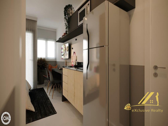 Imagem Imóvel com 1 Quarto à Venda, 34 m² em Vila Olímpia - São Paulo Imagem Imóvel com 1 Quarto à Venda, 34 m² em Vila Olímpia - São Paulo