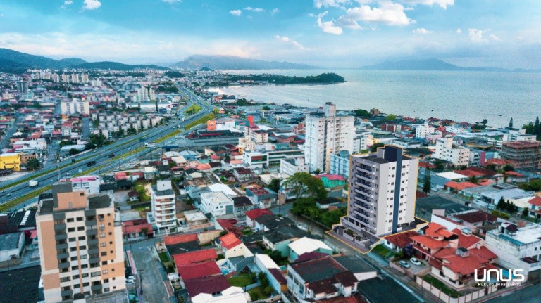 Imagem Apartamento com 2 Quartos à Venda, 75 m² em Barreiros - São José Imagem Apartamento com 2 Quartos à Venda, 75 m² em Barreiros - São José