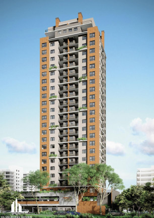 Apartamento com 2 Quartos à Venda, 62 m² em Novo Mundo - Curitiba