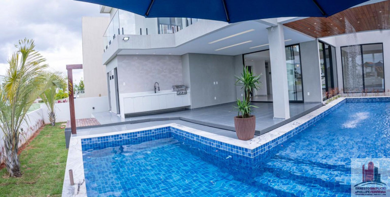 Imagem Casa de Condomínio com 5 Quartos à Venda, 345 m² em Varzea - Recife