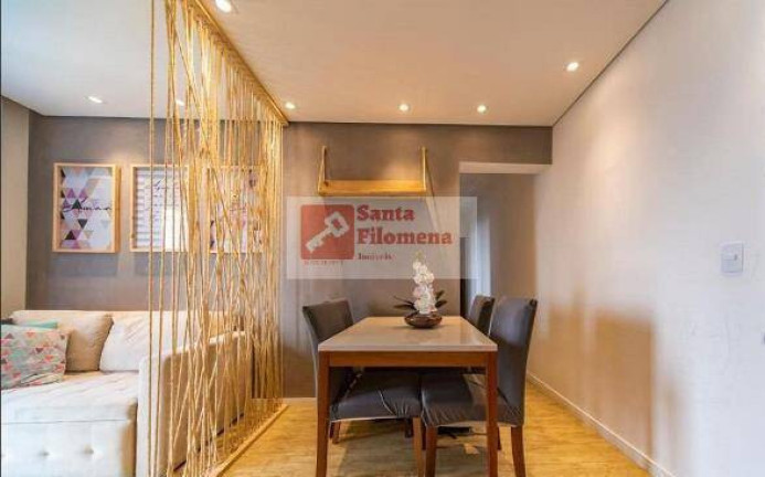 Imagem Apartamento com 2 Quartos à Venda, 56 m² em Vila Príncipe De Gales - Santo André Imagem Apartamento com 2 Quartos à Venda, 56 m² em Vila Príncipe De Gales - Santo André