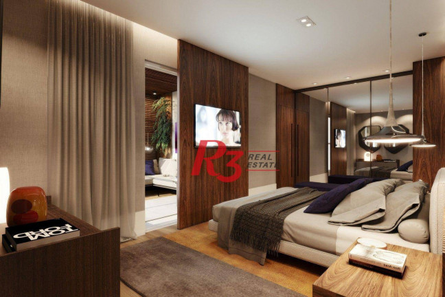 Imagem Cobertura com 3 Quartos à Venda, 214 m² em Ponta Da Praia - Santos Imagem Cobertura com 3 Quartos à Venda, 214 m² em Ponta Da Praia - Santos