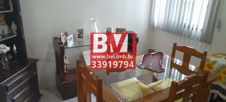 Imagem Casa com 3 Quartos à Venda, 80 m² em Vila Kosmos - Rio De Janeiro Imagem Casa com 3 Quartos à Venda, 80 m² em Vila Kosmos - Rio De Janeiro