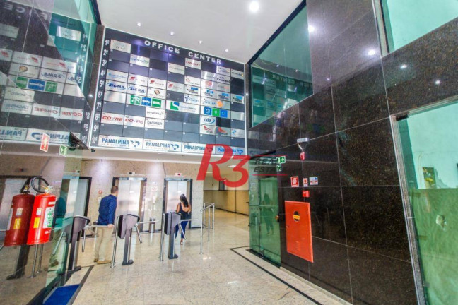 Imagem Loja para Alugar, 120 m² em Centro - Santos Imagem Loja para Alugar, 120 m² em Centro - Santos
