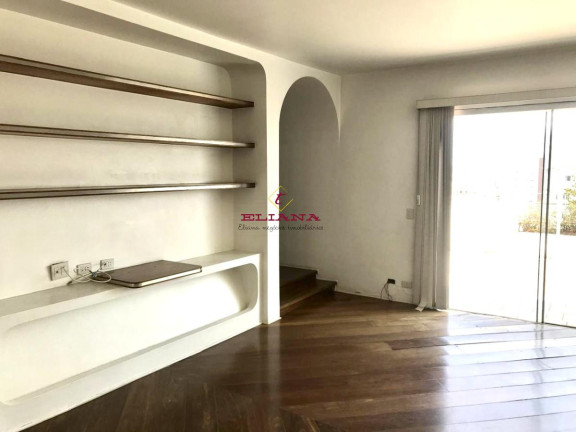 Imagem Cobertura com 5 Quartos à Venda, 325 m² em Brooklin Paulista - São Paulo