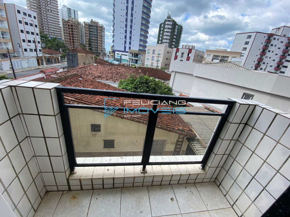 Imagem Apartamento com 1 Quarto à Venda, 44 m² em Caiçara - Praia Grande