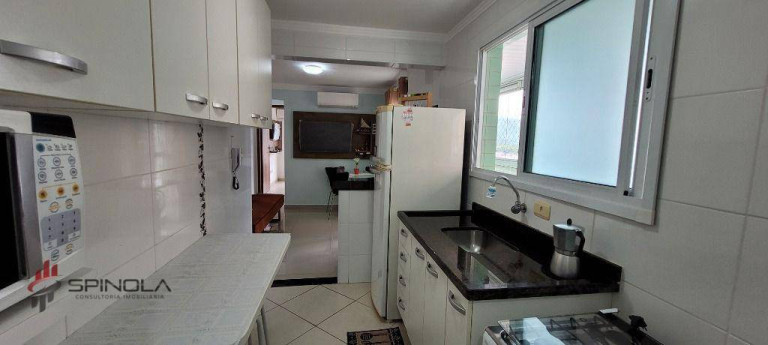 Imagem Apartamento com 1 Quarto à Venda, 55 m² em Balneário Flórida - Praia Grande Imagem Apartamento com 1 Quarto à Venda, 55 m² em Balneário Flórida - Praia Grande
