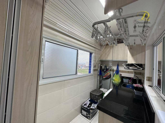 Imagem Apartamento com 3 Quartos à Venda, 128 m² em Vila Guilhermina - Praia Grande