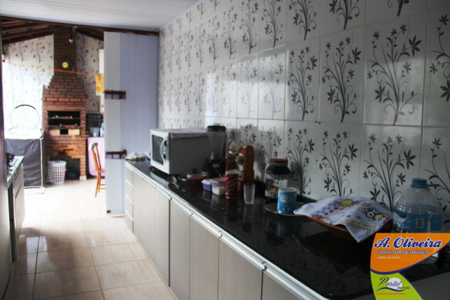 Imagem Casa com 3 Quartos à Venda, 190 m² em Jardim Samambaia - Ubatuba