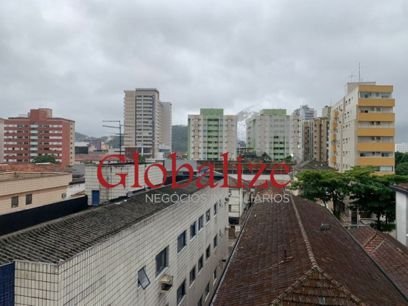 Imagem Imóvel com 2 Quartos à Venda, 80 m² em Vila Mathias - Santos