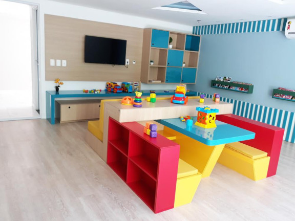 Imagem Apartamento com 3 Quartos à Venda, 78 m² em Guararapes - Fortaleza Imagem Apartamento com 3 Quartos à Venda, 78 m² em Guararapes - Fortaleza