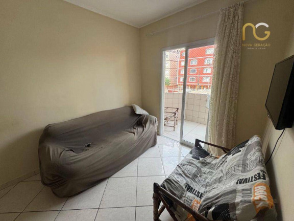 Apartamento com 2 Quartos à Venda, 43 m² em Mirim - Praia Grande