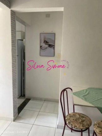 Imagem Apartamento com 1 Quarto à Venda, 50 m² em Centro - São Vicente Imagem Apartamento com 1 Quarto à Venda, 50 m² em Centro - São Vicente