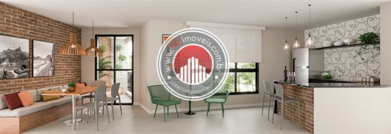 Imagem Apartamento com 2 Quartos à Venda, 54 m² em Centro - Rio De Janeiro Imagem Apartamento com 2 Quartos à Venda, 54 m² em Centro - Rio De Janeiro