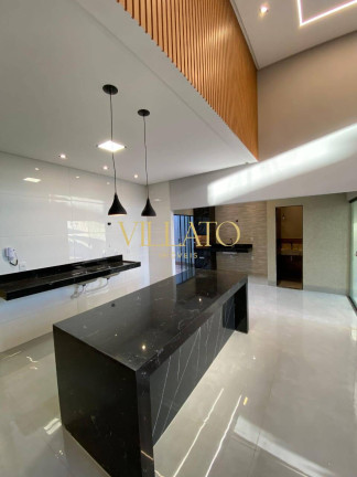Imagem Casa com 3 Quartos à Venda, 140 m² em Jardim Helvécia - Aparecida De Goiânia