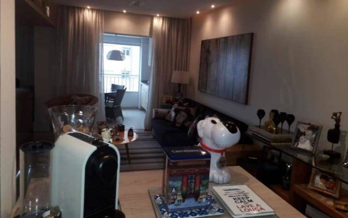 Imagem Apartamento com 3 Quartos à Venda, 97 m² em Alto Da Mooca - São Paulo